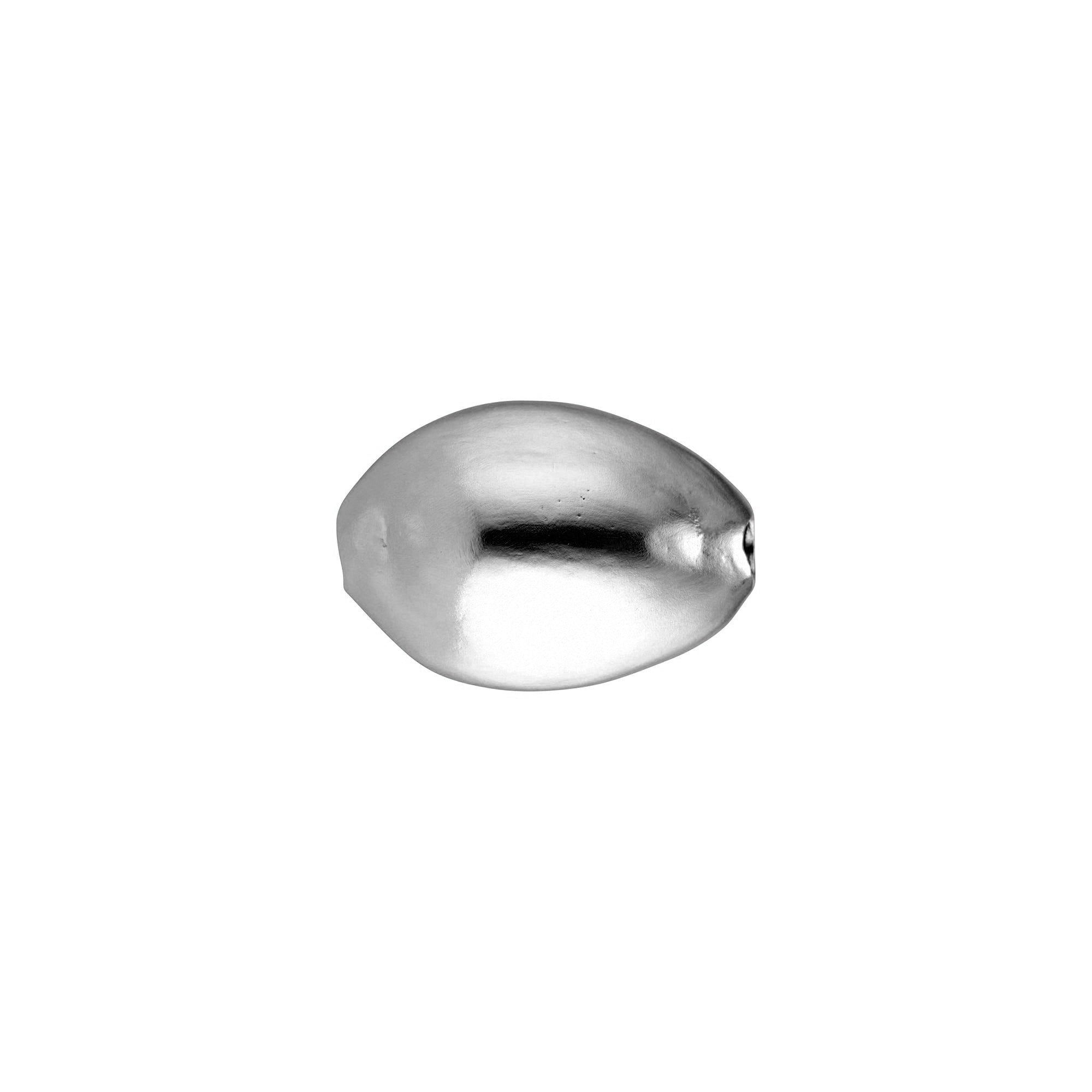 Cowry Shell Pendant - 24 Karat Platinum – Mene