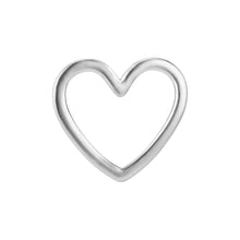 Load image into Gallery viewer, Open Heart Pendant
