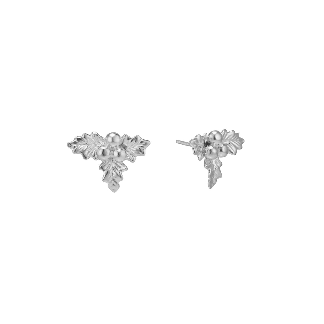 Holly Stud Earrings