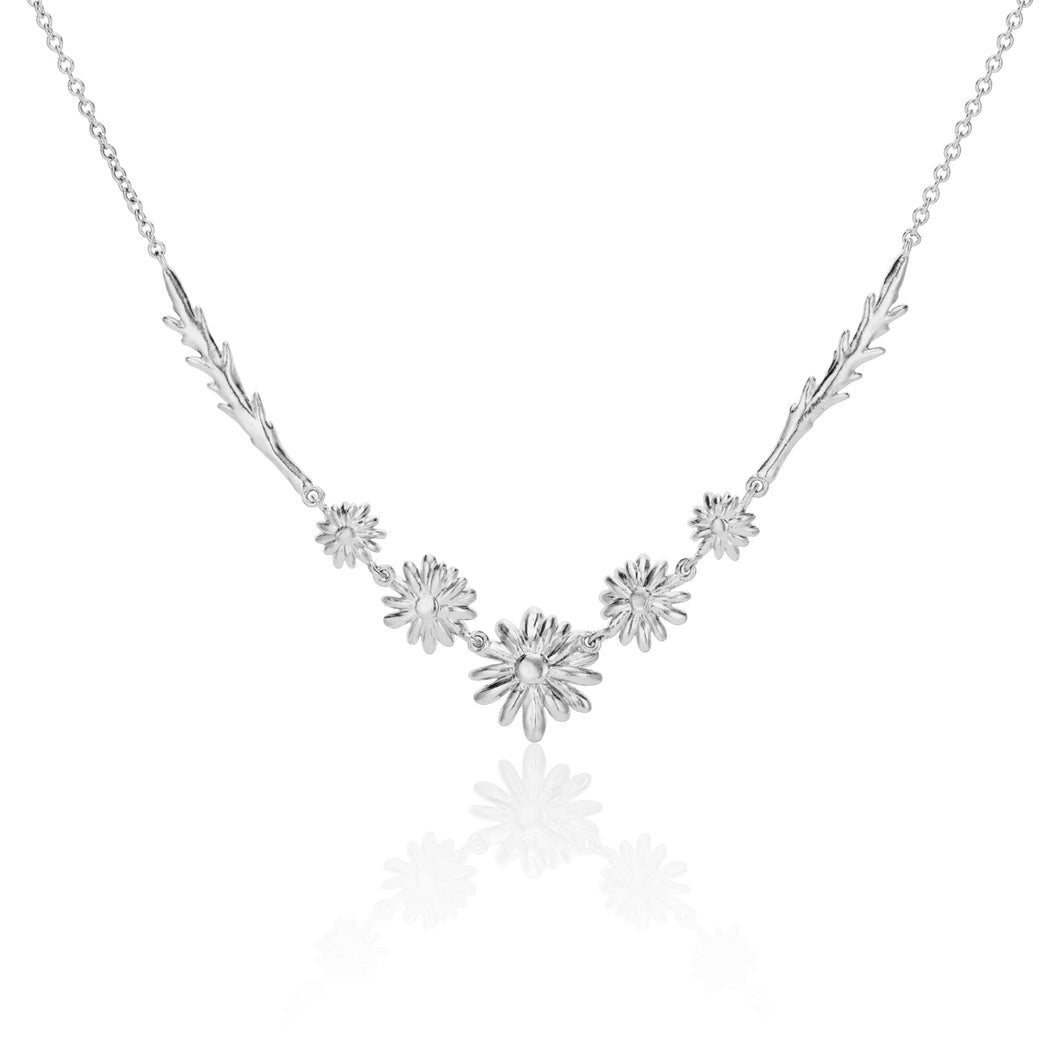 Daisy Necklace