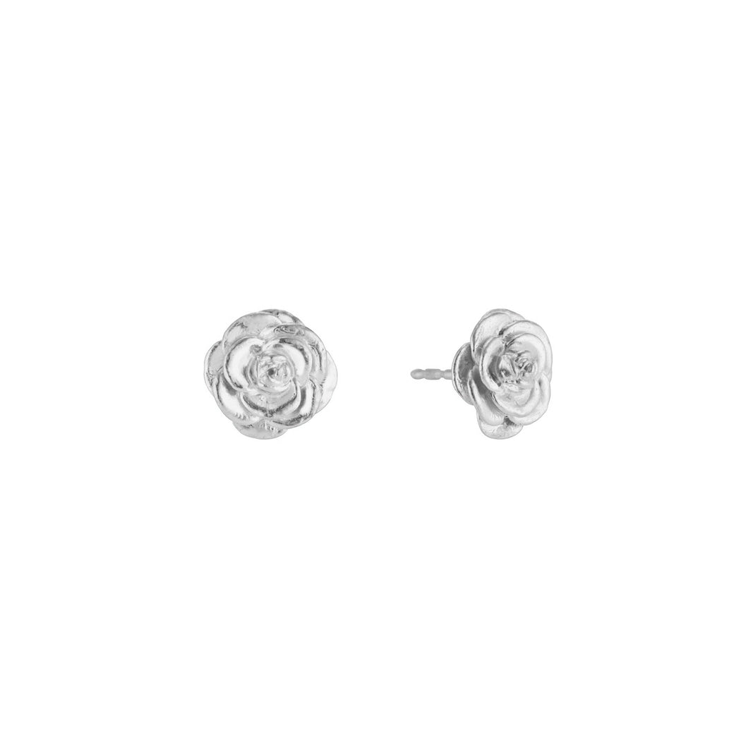 Camellia Stud Earrings