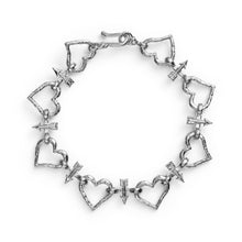 Load image into Gallery viewer, Cupid Link Bracelet
