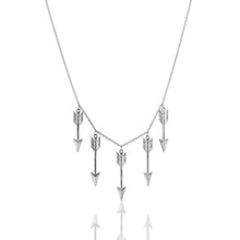 Load image into Gallery viewer, Multi Cupid Arrow Chain
