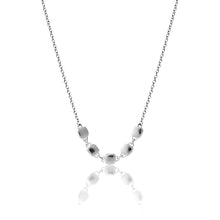 Load image into Gallery viewer, Squared Beads Necklace

