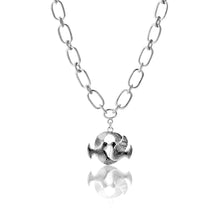 Load image into Gallery viewer, Small Double Dove Chain
