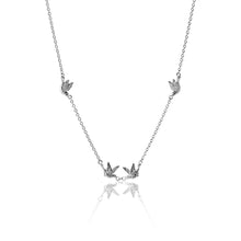 Load image into Gallery viewer, Mini Dove Necklace
