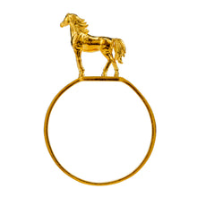 Load image into Gallery viewer, Horse Napkin Ring

