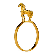 Load image into Gallery viewer, Horse Napkin Ring
