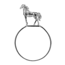 Load image into Gallery viewer, Horse Napkin Ring
