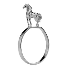 Load image into Gallery viewer, Horse Napkin Ring
