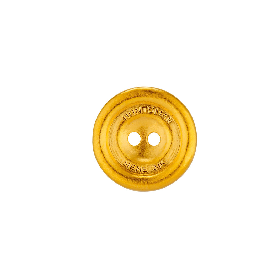 Huntsman Bevelled Blazer Button