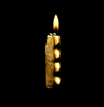 Load image into Gallery viewer, Nick Foulkes Large Lighter Holder
