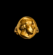 Load image into Gallery viewer, Nick Foulkes Socrates Ring
