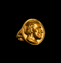 Load image into Gallery viewer, Nick Foulkes Socrates Ring

