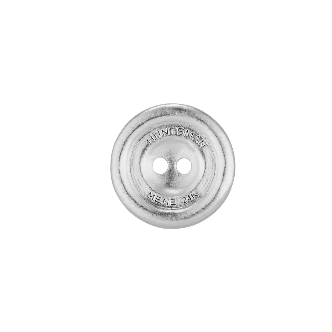 Huntsman Bevelled Blazer Button