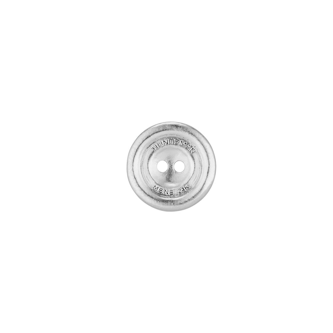 Huntsman Bevelled Cuff Button
