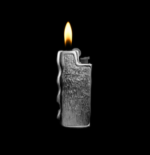 Load image into Gallery viewer, Nick Foulkes Large Lighter Holder
