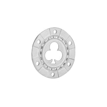 Load image into Gallery viewer, Clubs Poker Chip

