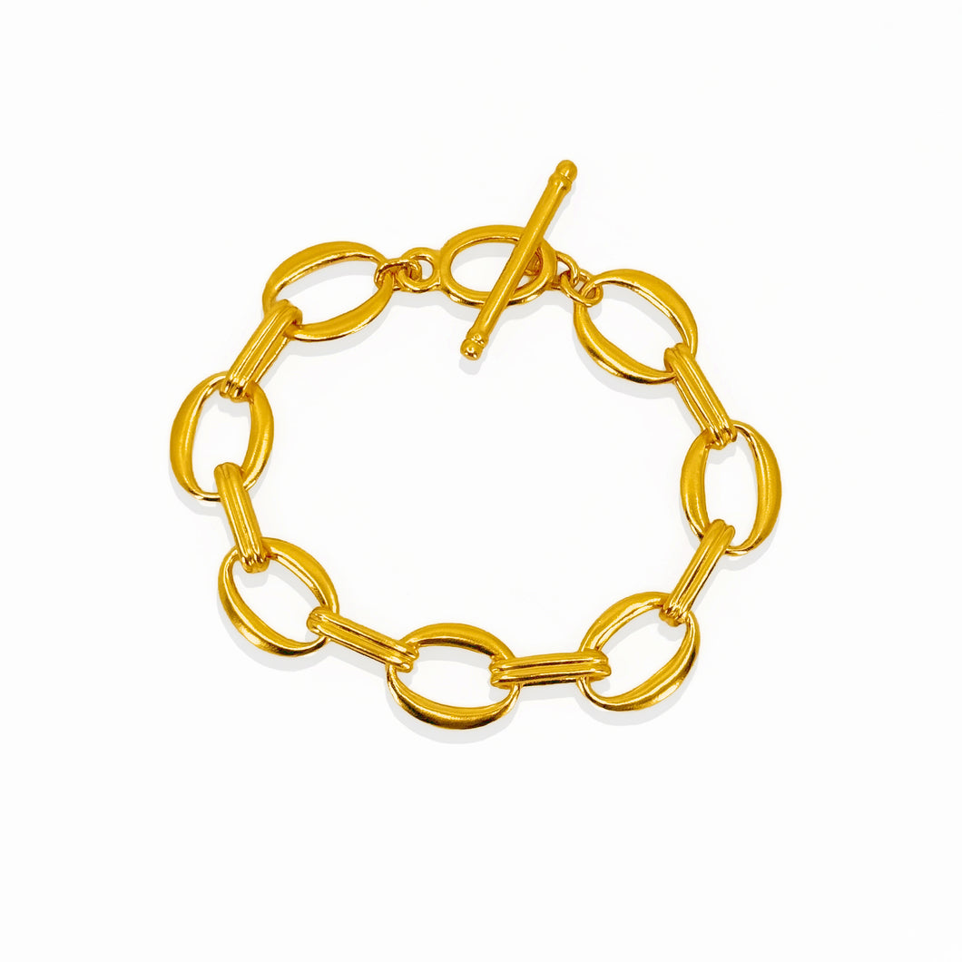 Double Link Bracelet