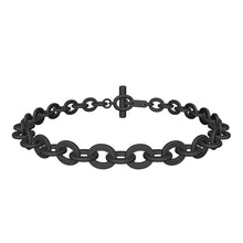 Load 3D model into Gallery viewer, Heavy Cable Chain Bracelet
