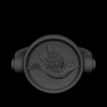 Load 3D model into Gallery viewer, engraving
