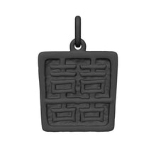 Load 3D model into Gallery viewer, Double Happiness Pendant
