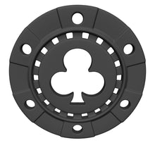 Load 3D model into Gallery viewer, Clubs Poker Chip
