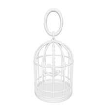 Load 3D model into Gallery viewer, Dove in Cage Pendant
