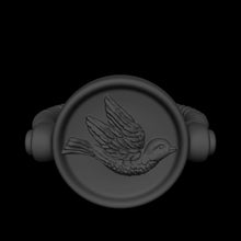 Load 3D model into Gallery viewer, engraving
