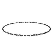 Load 3D model into Gallery viewer, Fine Linear Link Chain
