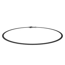 Load 3D model into Gallery viewer, Narrow Flat Curb Chain
