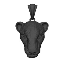 Load 3D model into Gallery viewer, Lion Head Pendant

