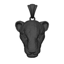 Load 3D model into Gallery viewer, Lion Head Pendant
