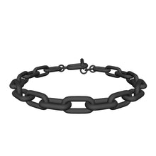 Load 3D model into Gallery viewer, Mini Linear Link Chain Bracelet
