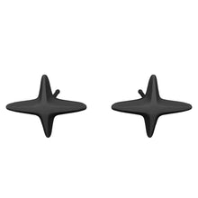Load 3D model into Gallery viewer, Northern Star Stud Earrings
