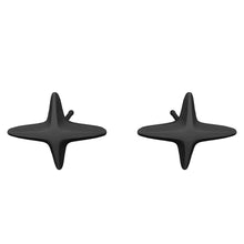 Load 3D model into Gallery viewer, Northern Star Stud Earrings
