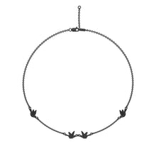 Load 3D model into Gallery viewer, Mini Dove Necklace
