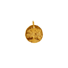 Load image into Gallery viewer, Tree of Life Medallion
