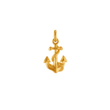 Load image into Gallery viewer, Anchor Pendant
