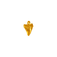 Load image into Gallery viewer, Shark Tooth Pendant
