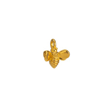 Load image into Gallery viewer, Bumble Bee Pendant
