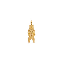Load image into Gallery viewer, Bear Pendant
