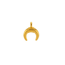 Load image into Gallery viewer, Lucky Horn Pendant
