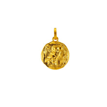 Load image into Gallery viewer, Athenian Owl Pendant
