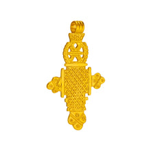Load image into Gallery viewer, Coptic Cross Pendant
