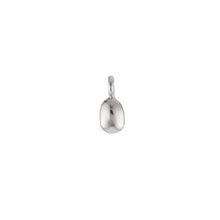 Load image into Gallery viewer, Carob Seed Pendant
