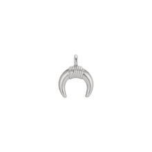 Load image into Gallery viewer, Lucky Horn Pendant
