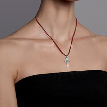 Load image into Gallery viewer, Celtic Cross Pendant
