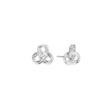 Load image into Gallery viewer, Love Knot Stud Earrings
