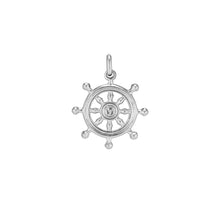 Load image into Gallery viewer, Chakra Wheel Pendant
